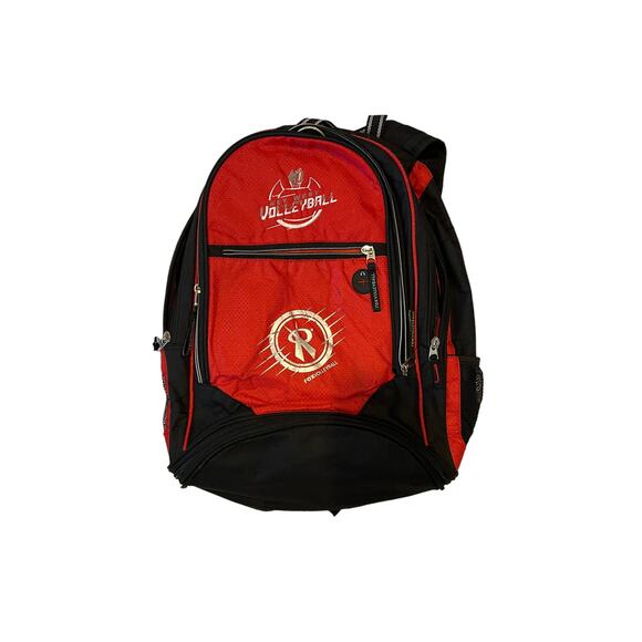 Key West Rox Volleyball w Computer Sleeve Backpack - Picture 1 of 5